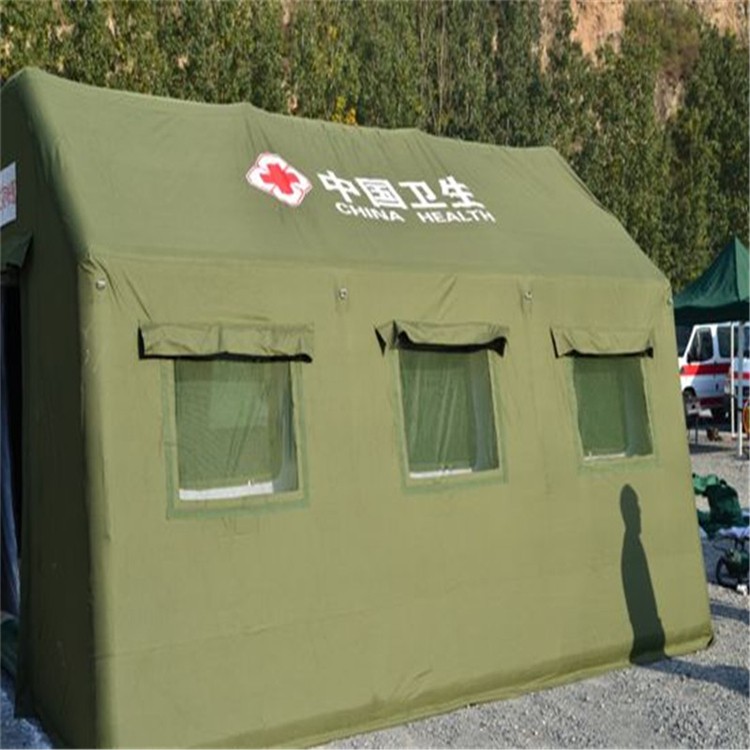 福泉充气军用帐篷模型厂家直销